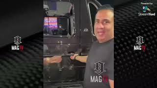 Match Highlights Floyd Mayweather Spends $1.3M ON Maybach G 650 Landau G-Wagon