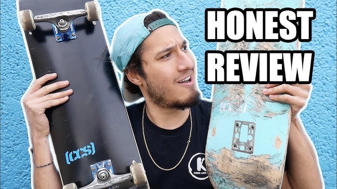 Ccs Skateboard Review: Unveiling the Ultimate Ride