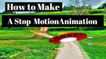 How to Make a Stop Motion Animation using Powerpoint
