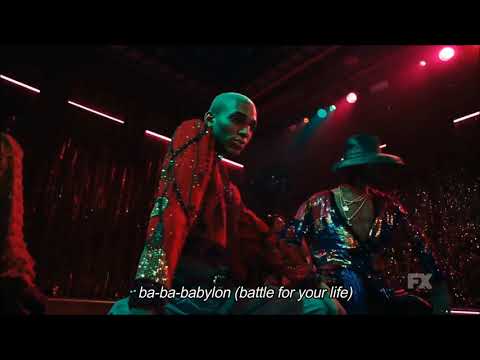 babylon; lady gaga (lyrics) // pose (fx)