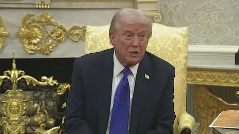 President Trump levies new sanctions on Russian oil giants in a push on Putin to end Ukraine war