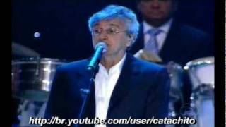 Roberto Carlos Especial 2008 - Força Estranha com Caetano Veloso chords