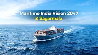 Hind Mahasagar Opportunity Sagar Marritime India Vision-2047 And Sagarmala