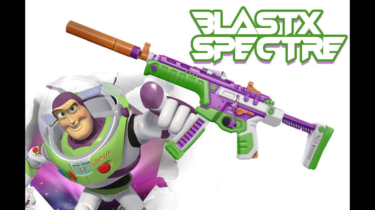 BLASTX SPECTRE x Valorant Skin