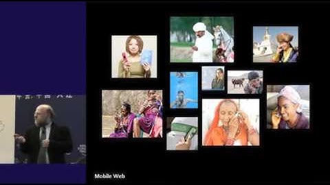 Dalian 2009 IdeasLab - James Hendler