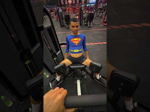 Treinando pra ela
