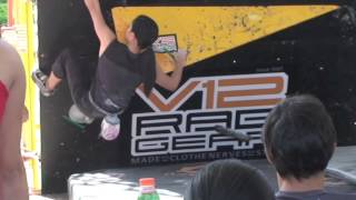 ROX Zero Gravity: Eliminations Problem #4 - Ia Lapid
