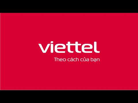 Logo mới Viettel | HOTROVIETTEL.VN