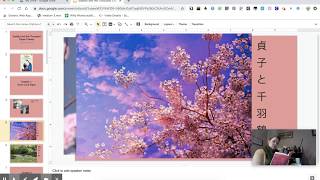 Sadako and the Thousand Cranes: Part 1