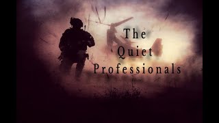 The Quiet Professionals // 2019