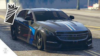 Albany Vstr - Customization And Gameplay 1.285.000 Gta Online Update