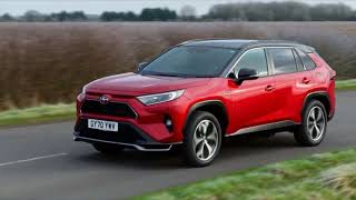 Real Fuel Consumption Toyota RAV4 (XA50) 2.5 L A25A-FXS Hybrid (2018—...)