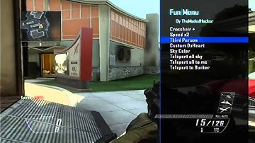 [PREVIEW][BO2-1.18]Dreams v1 by TheModedHacker