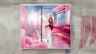 Nicki Minaj - Pink Friday 2 CD UNBOXING