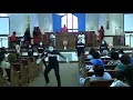 You Know My Name - CGBC Silent Expressions Mime Ministry