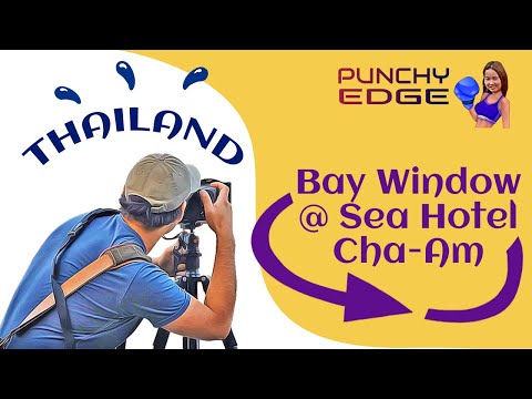 Bay Window @ Sea Hotel Cha Am