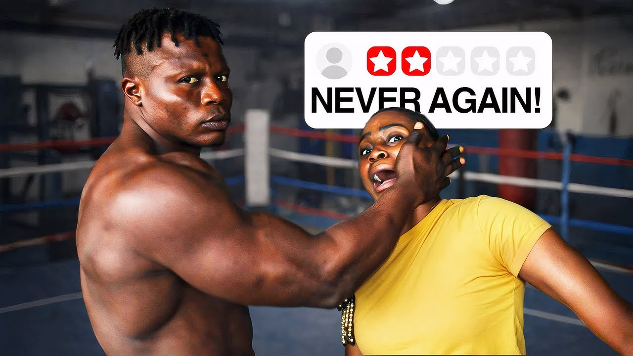 Smacking Comper I signed up for a Slap Competition - YouTube