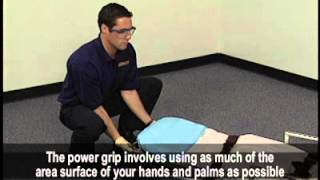 3: Lifting Moving Patients