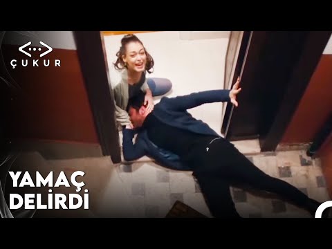 Yamaç İçin Hiç Işık Yok! - Çukur 15. Bölüm