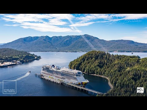 Video: Ketchikan - Alaska Cruise Chaw nres nkoj ntawm Hu
