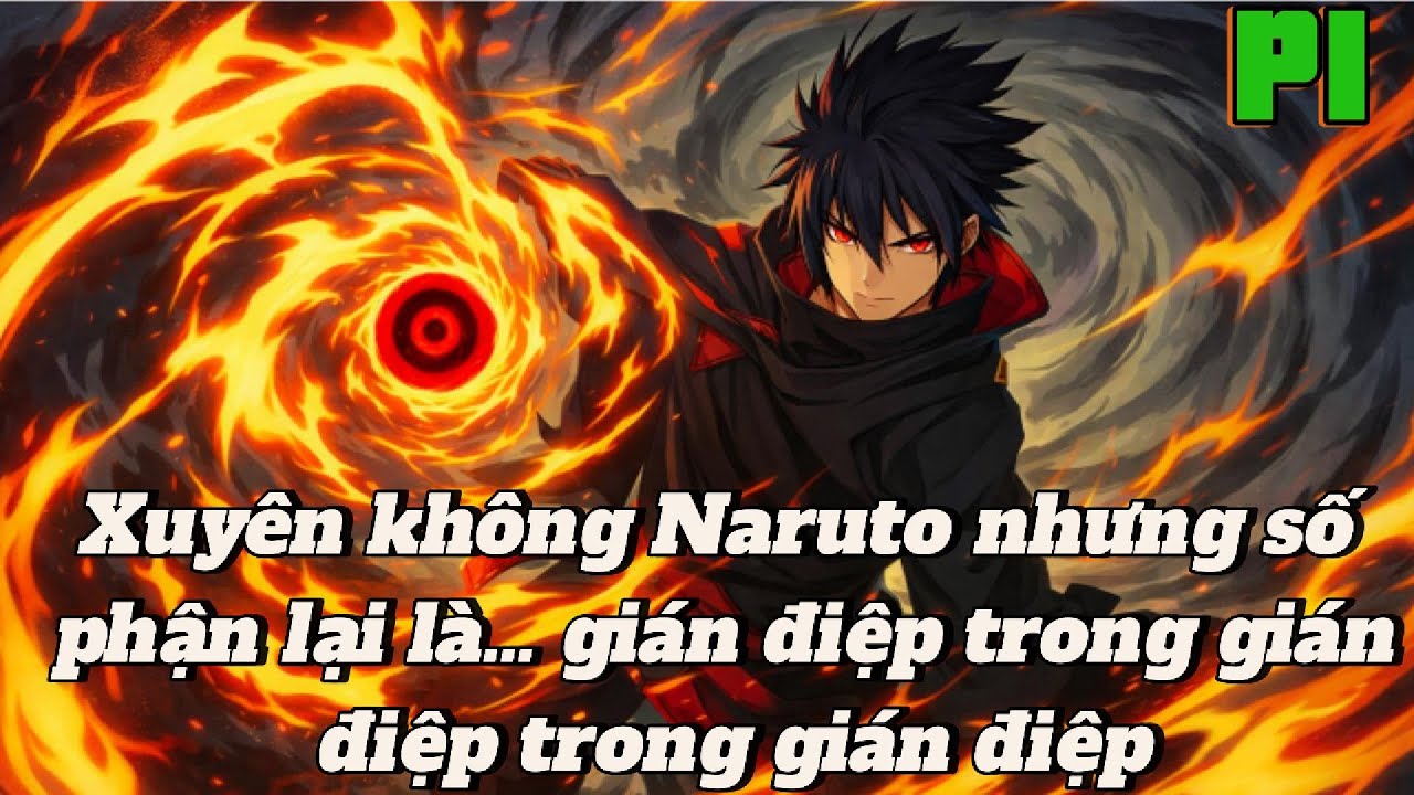Xuyên không Naruto nhưng số phận lại là… gián điệp trong gián điệp trong gián điệp | P1