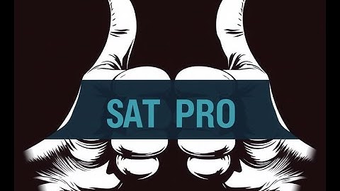 حل مسائل SAT بطريقتين: كيف تصبح محترفًا وتوفّر الوقت؟