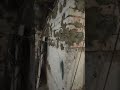 До покраски стен и потолка, продолжаю ремонт в мастерской