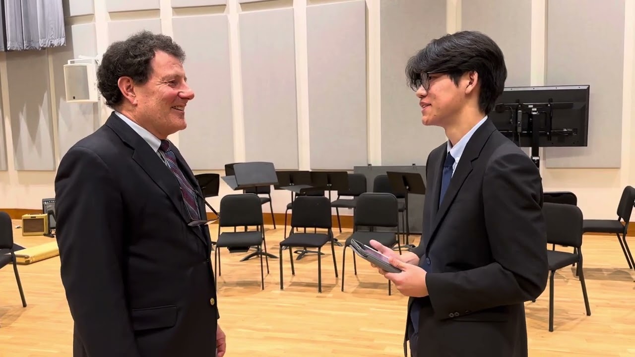 Interview with Nicholas Kristof on the Institution of Marriage