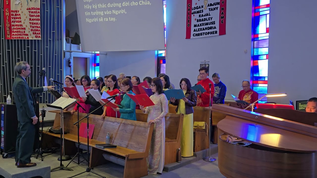 Đáp Ca & Alleluia 15/2/2026