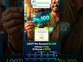 Install App & Keep Account Active for 3 days Get Rs.100 Direct in your Account#trandingshorts