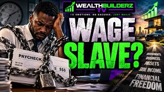 WAGE SLAVE: When Your Paycheck Becomes Your Prison