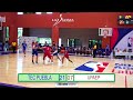 NBA Academy Mexican Invitational - TEC PUEBLA vs UPAEP