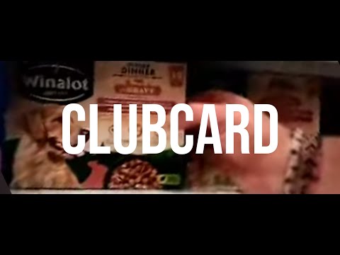 kev mud - clubcard