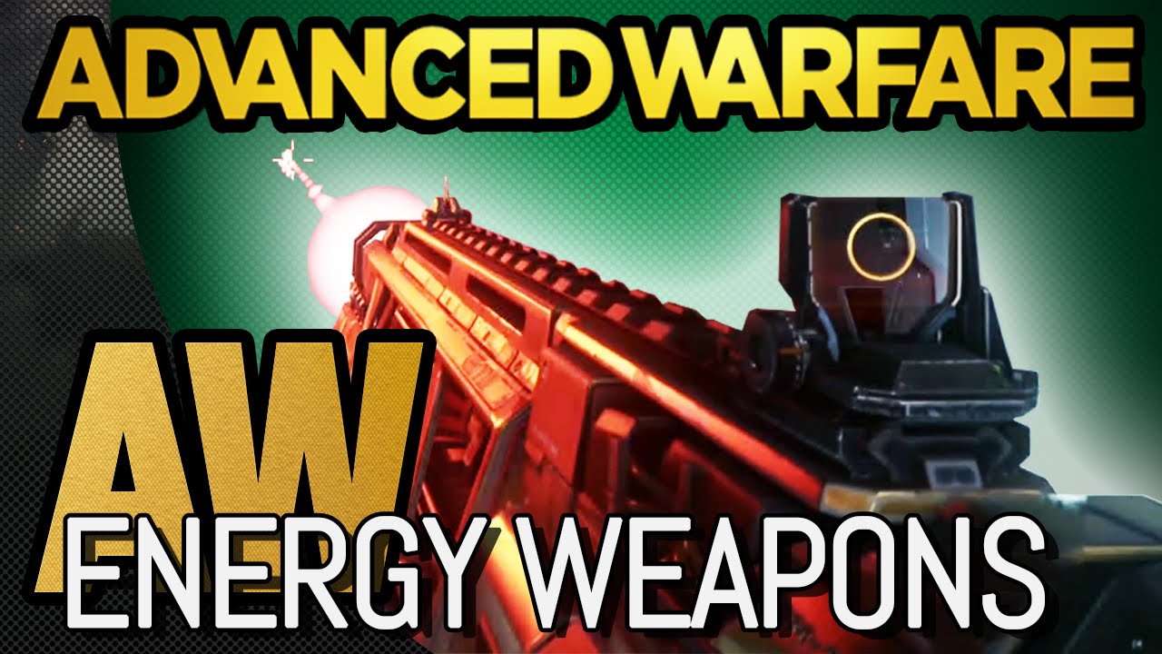 Advanced Warfare Tips How Do Directed Energy Weapons Work