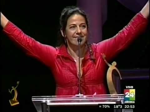 I Premios Hugo 2010: Julia Calvo - Mejor Actuacin Femenina de Reparto en Musical