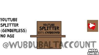 My Sprunki Oc Youtube Splitter