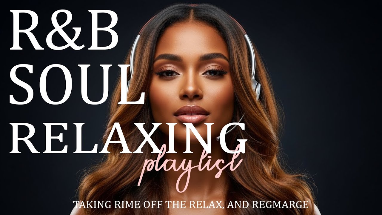 【R&B Soul】Smooth & Mellow Nights – Romantic R&B Soul Grooves for a Peaceful Mind and Heart