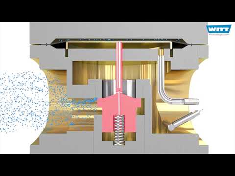 Video: Riduttore di gas: dispositivo e principio di funzionamento