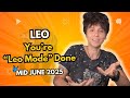 LEO ÔÖî Ä MID JUNE 2025 You Re Leo Mode Done MID MONTHLY Horoscope LEO ÔÖî Ä MID JUNE 2025 You Re Leo Mode Done MID MONTHLY Horoscope
