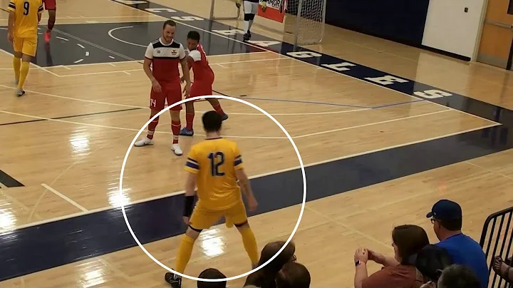 Gavin Boyer - Futsal Highlights 2019