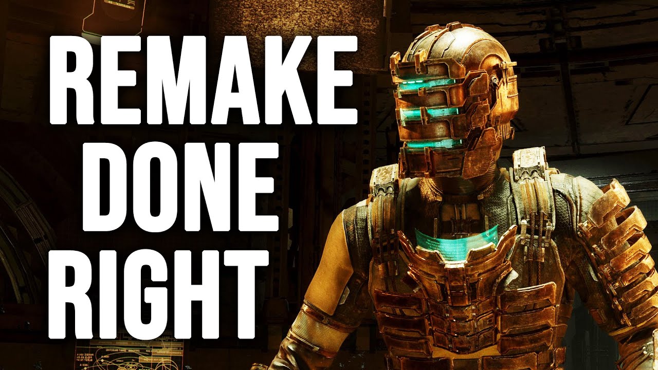 Dead Space series not killed - GameSpot