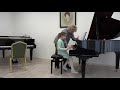 04.04.2021 Mira Marchenko' master classes: S. Karakozova, Radchenko Children's Music & Choral School