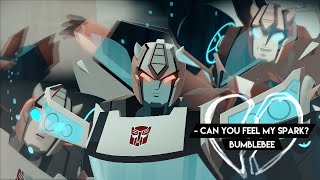 Can You Feel My Spark Bumblebee
