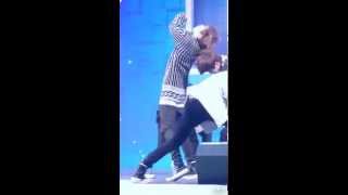 141121 NCS 박람회 빅스VIXX 다칠준비가돼있어 레오(LEO ver.)