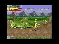[Arcade][1992] Cadillacs and Dinosaurs Longplay