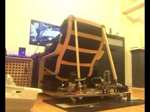 Diy motion simulator