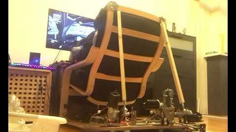 Diy  motion simulator