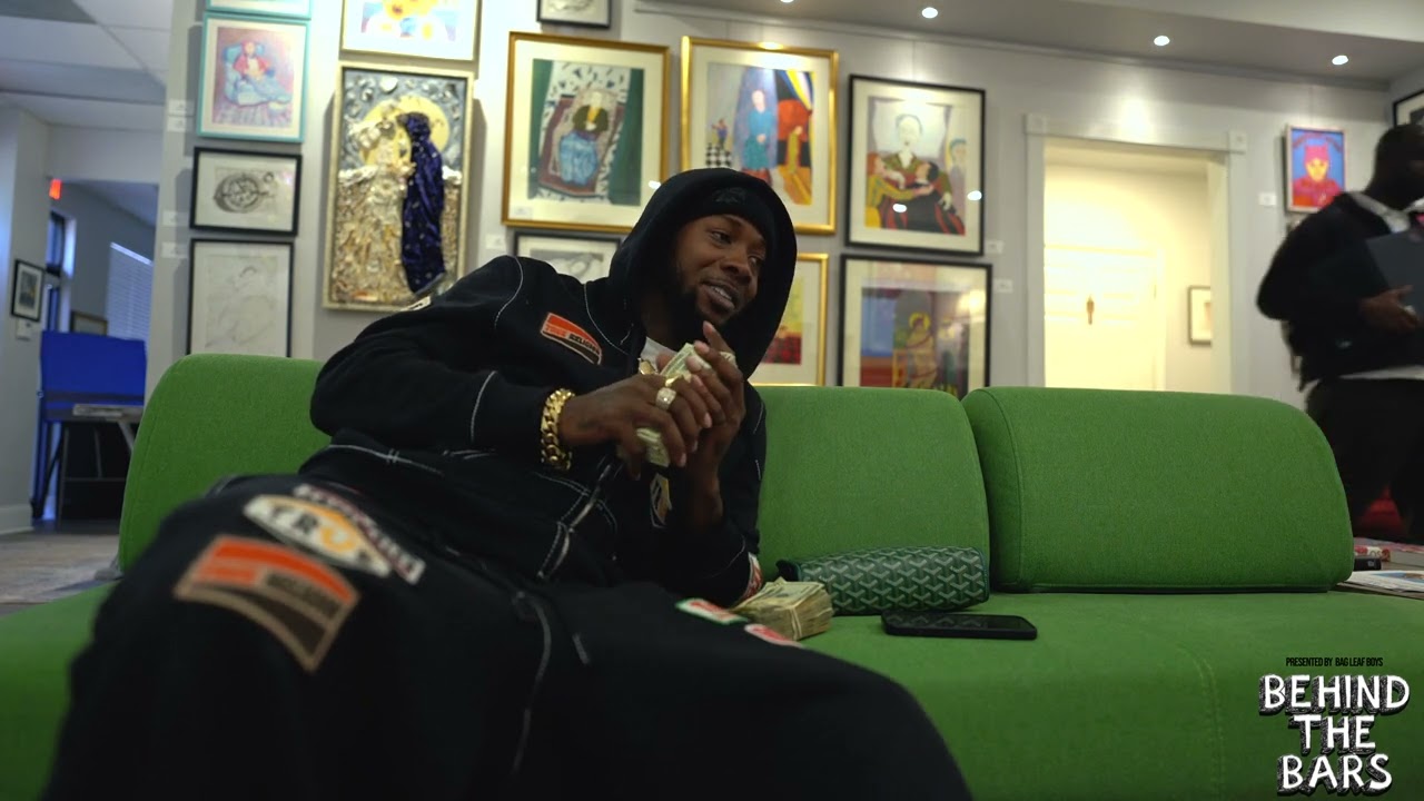 GMY Ville interview produced by Bag Leaf Boys