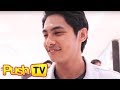 Push TV: Kiko Estrada describes his ideal woman