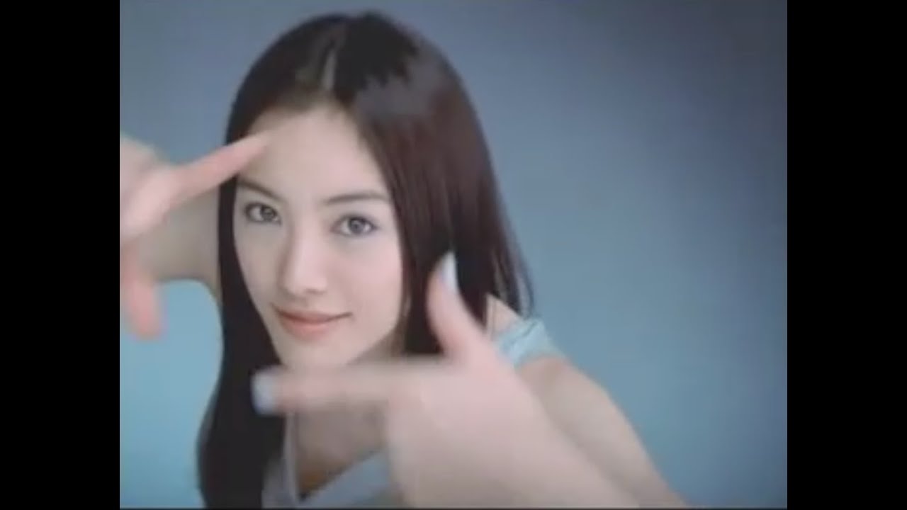 仲間由紀恵 CM集① 1992年〜2002年